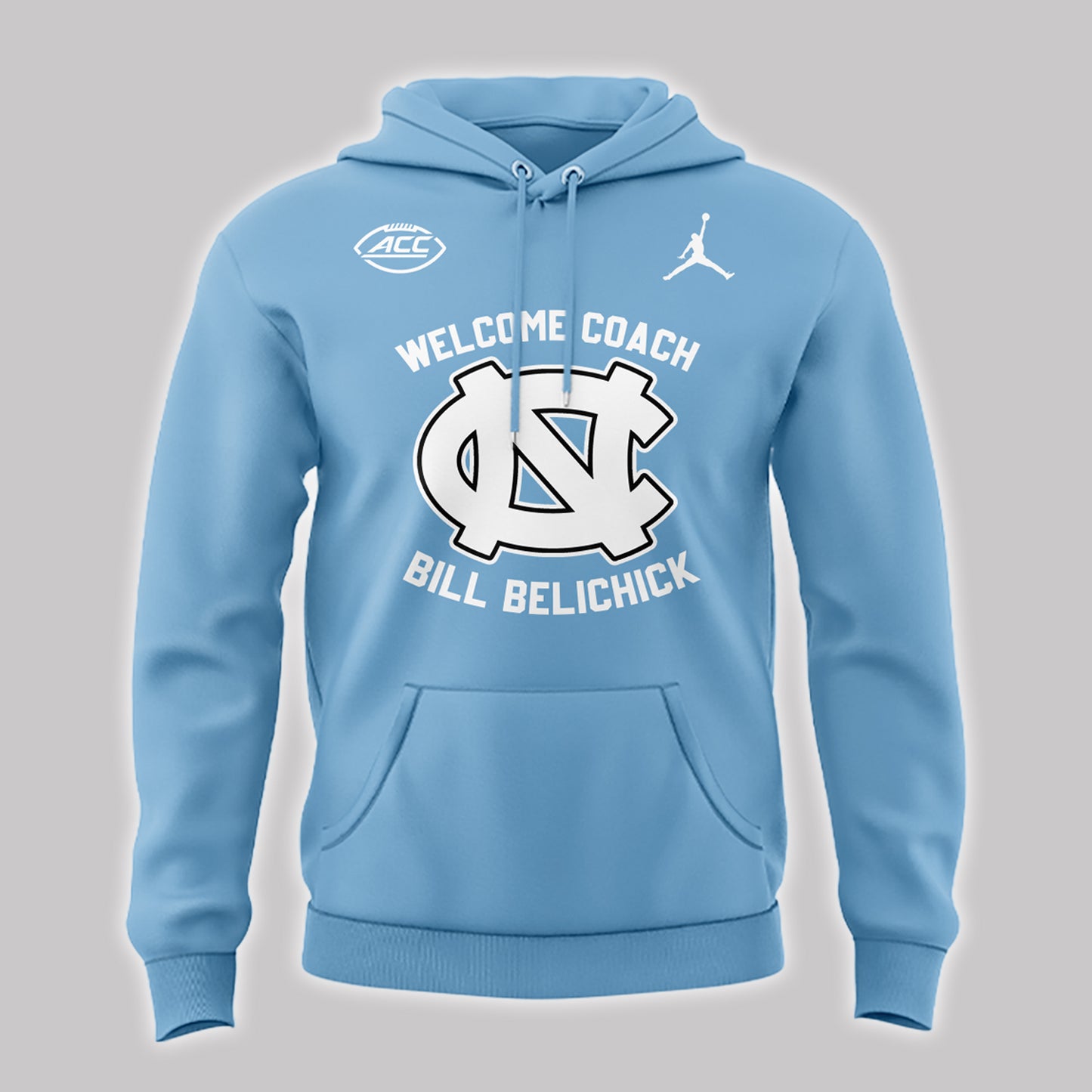 Special New Coach Bill Belichick Hoodie