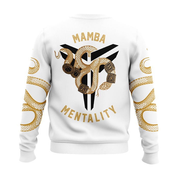 Limited Kobe Bryant’s legendary Mamba Mentality Sweatshirt