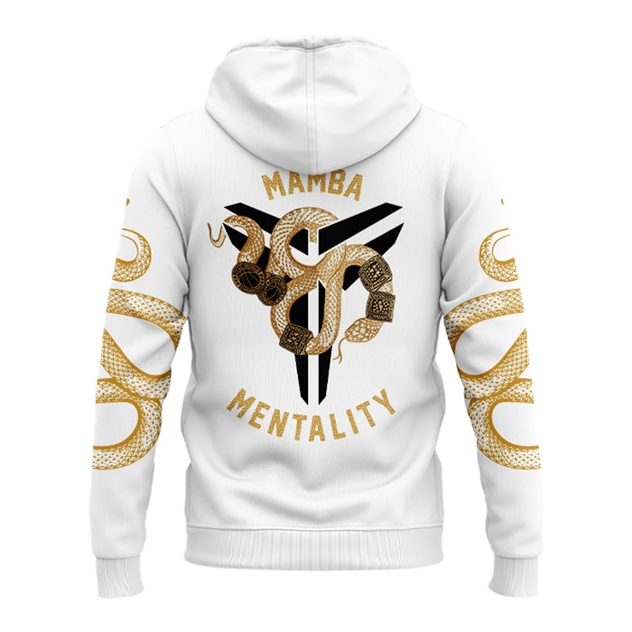 Limited Kobe Bryant’s legendary Mamba Mentality Hoodie