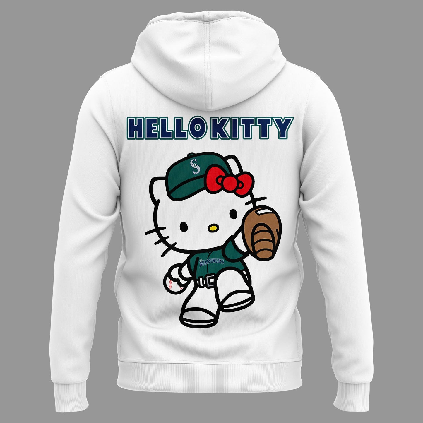 Special Edition Mariners x HK Hoodie