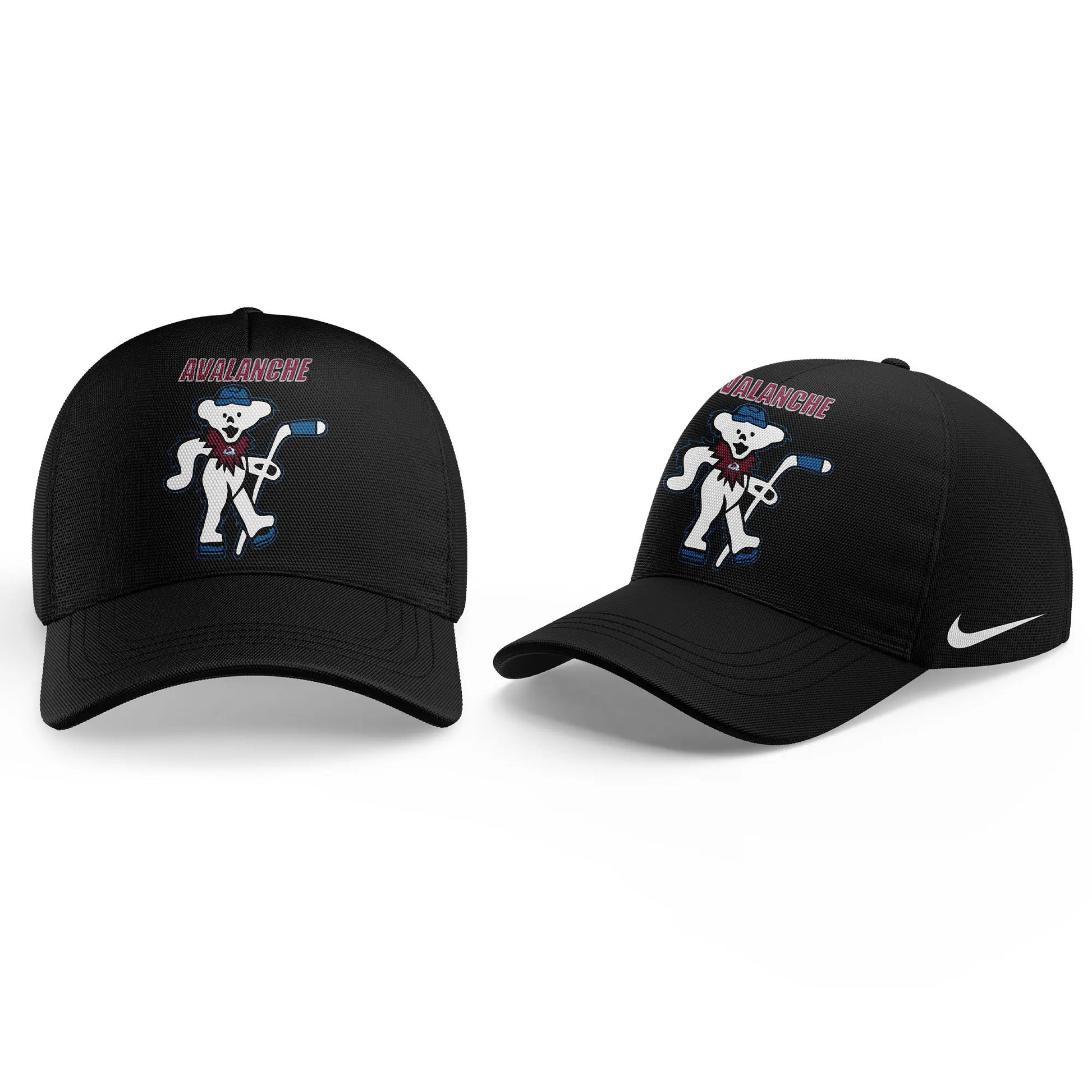 Limited Edition Grateful Dead Night Hoodie Set