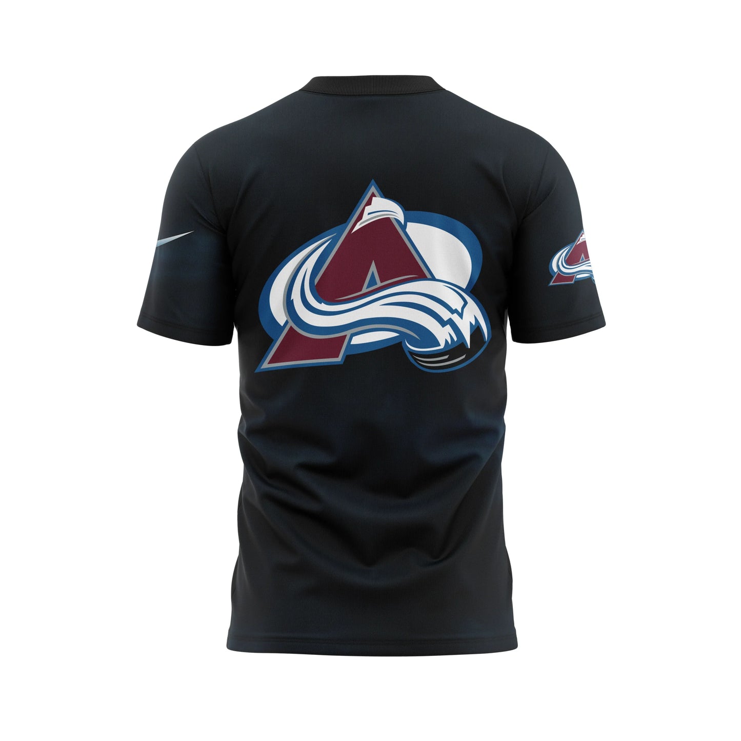 Limited Edition Colorado Avalanche Grateful Dead Night Tshirt