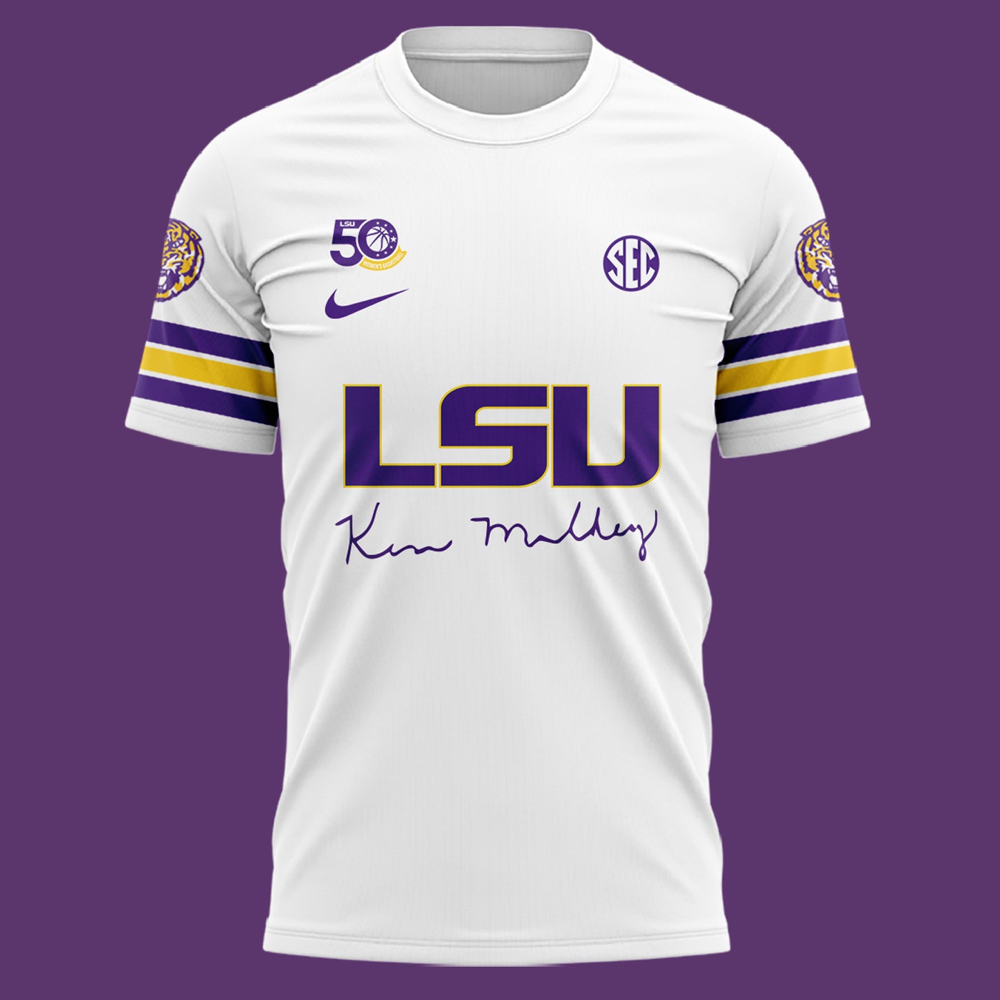 Special LSU Women’s Basketball Limited edition Tshirt for fans