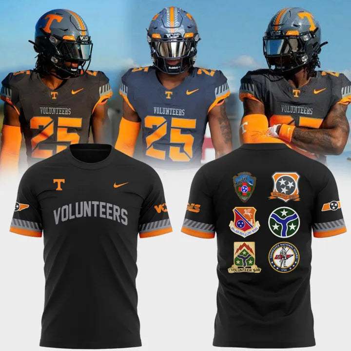 __.Tennessee Football Smokey Grey Series Uniform 2025
