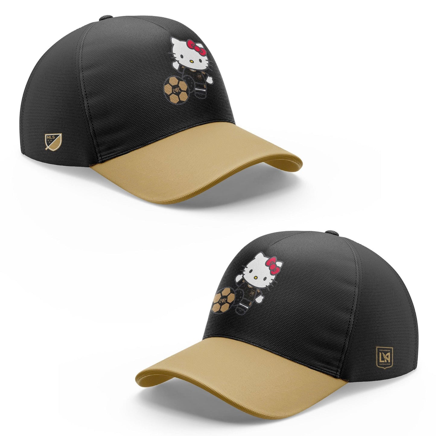 Limited Edition Los Angeles Football x Hello Kitty Hoodie 2025