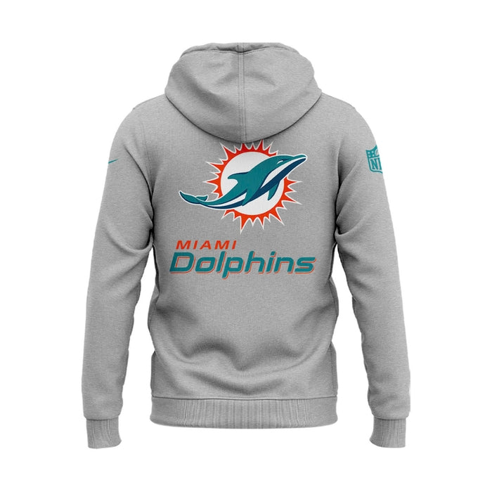 Special Edition Gray Hoodie