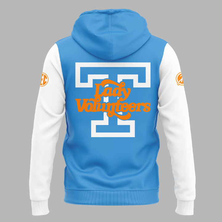 Special New Coach Kim Caldwell Lady Vols Hoodie