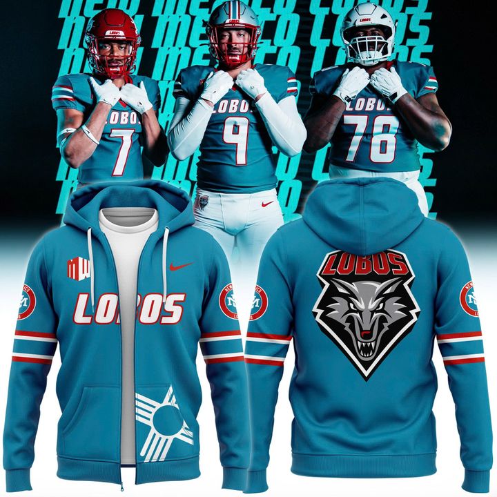 Special New The Turquoise Uniform Hoodie V1