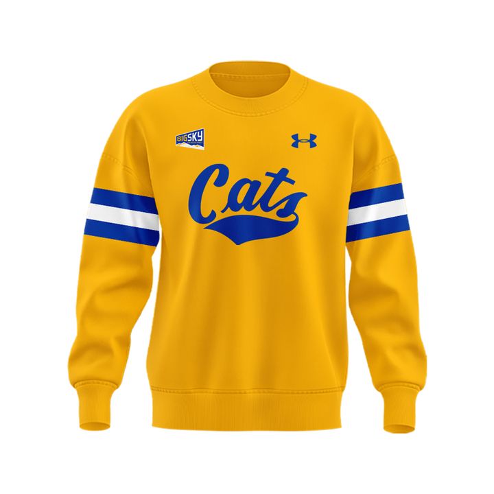 Special 2025 ππππ ππππ Montana State Football Sweatshirt