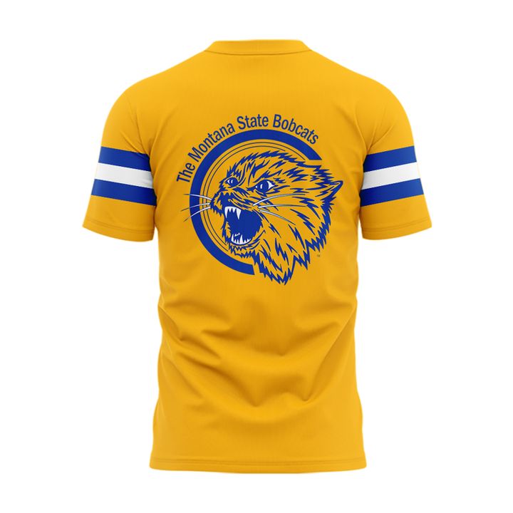 Special 2025 ππππ ππππ Montana State Football Tshirt