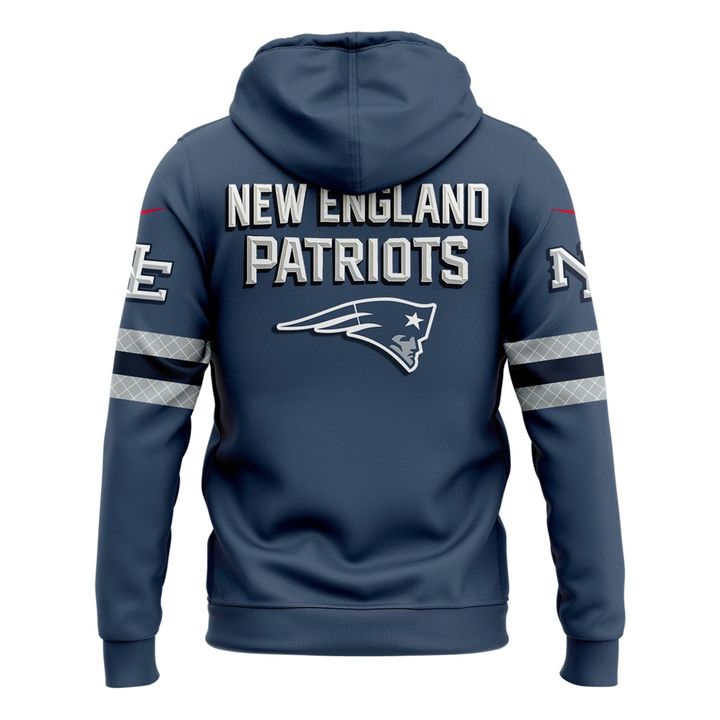 Special Edition New England Patriots zip hoodie πππ«ππ‘π§πππ¨. For fans in 2025.
