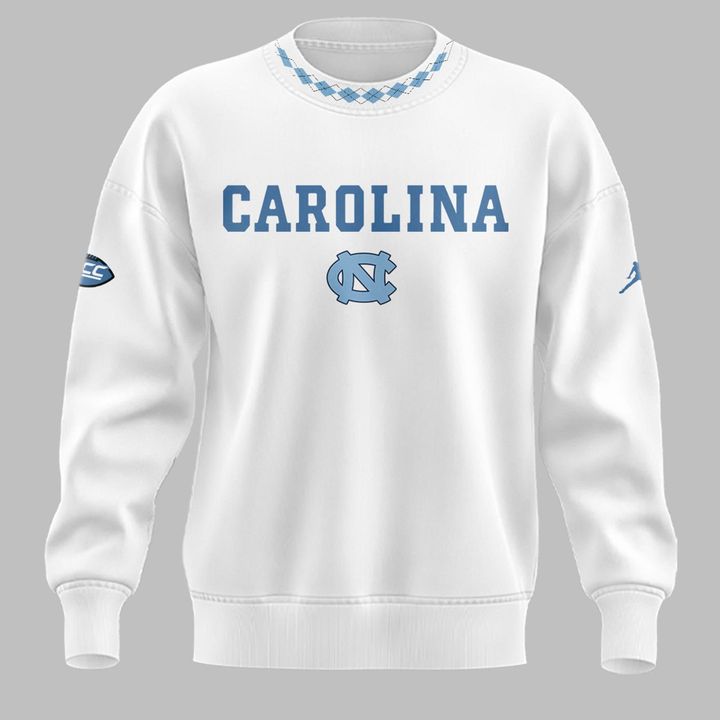 Special New Carolina Icy White Uniform Sweat 2025
