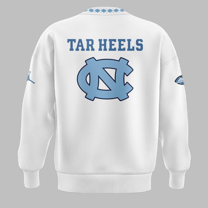 Special New Carolina Icy White Uniform Sweat 2025