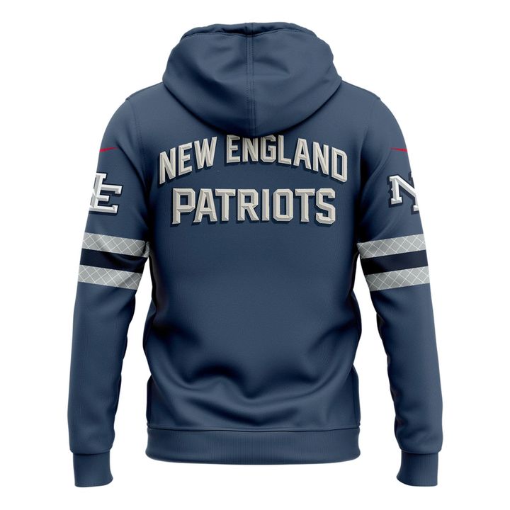 Special Edition New England Patriots zip hoodie πππ«ππ‘π§πππ¨. For fans in 2025