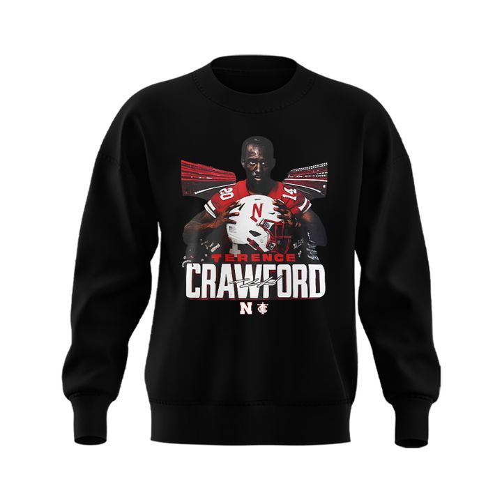 Special Edition Terence Crawford Sweatshirt