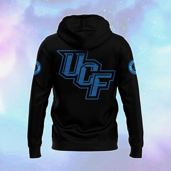 UCF Knights football Limited Edition Uniform Hoodie