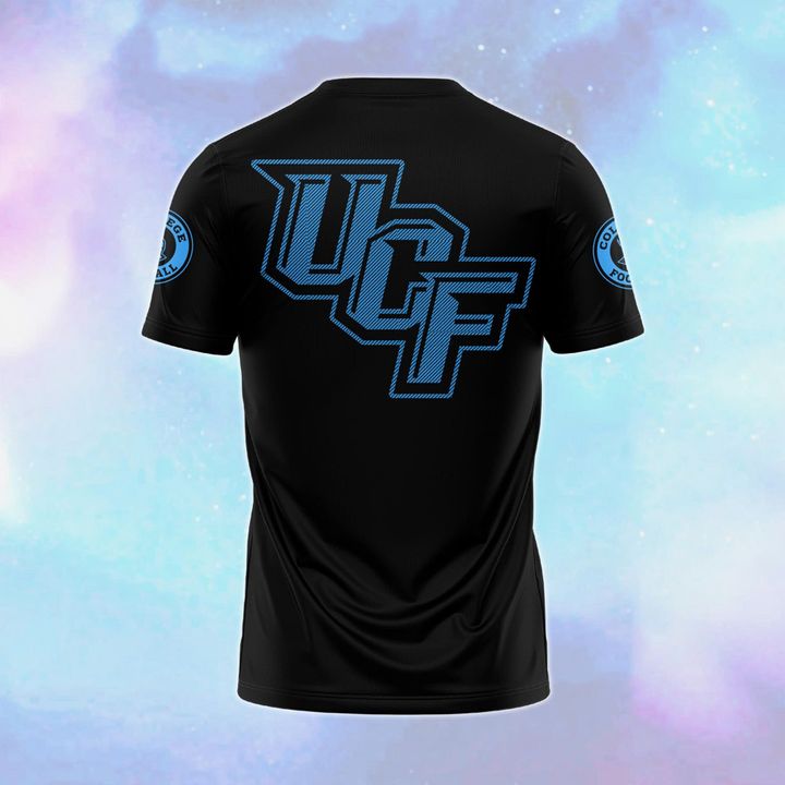 UCF Knights football Limited Edition Uniform T-shirt