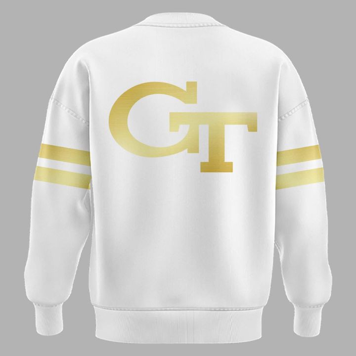 Special New The Icy Whites Uniform Sweat