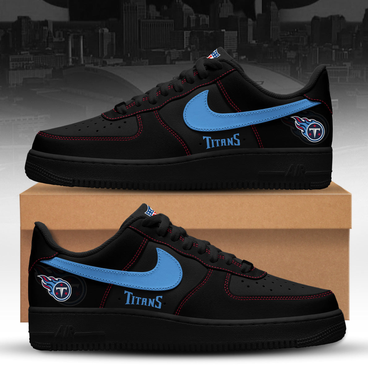 TEN Blackout Edition Shoes
