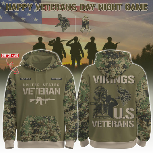 .MIN-Veteran Day 2025 Hoodie Limited Edions