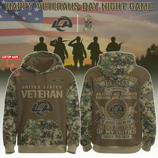 .LAR-Veteran Limited Editions Hoodie Ver 2