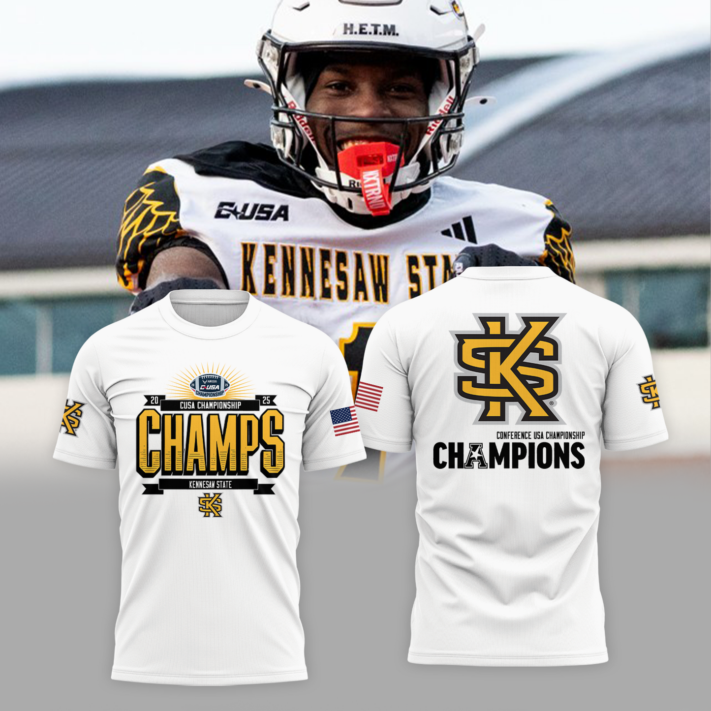 Kennesaw State - We are champions 2025
