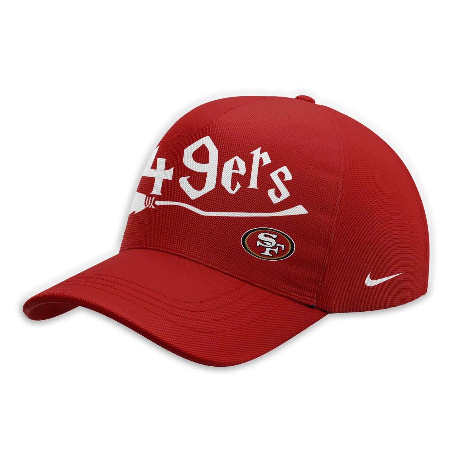 San Francisco 49ers Harry Potter 2025 Combo T-Shirt