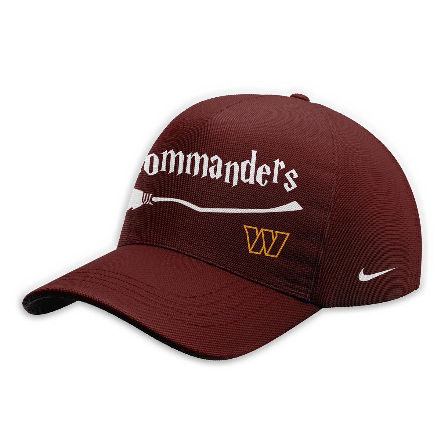 Washington Commanders Harry Potter 2025 Combo T-Shirt