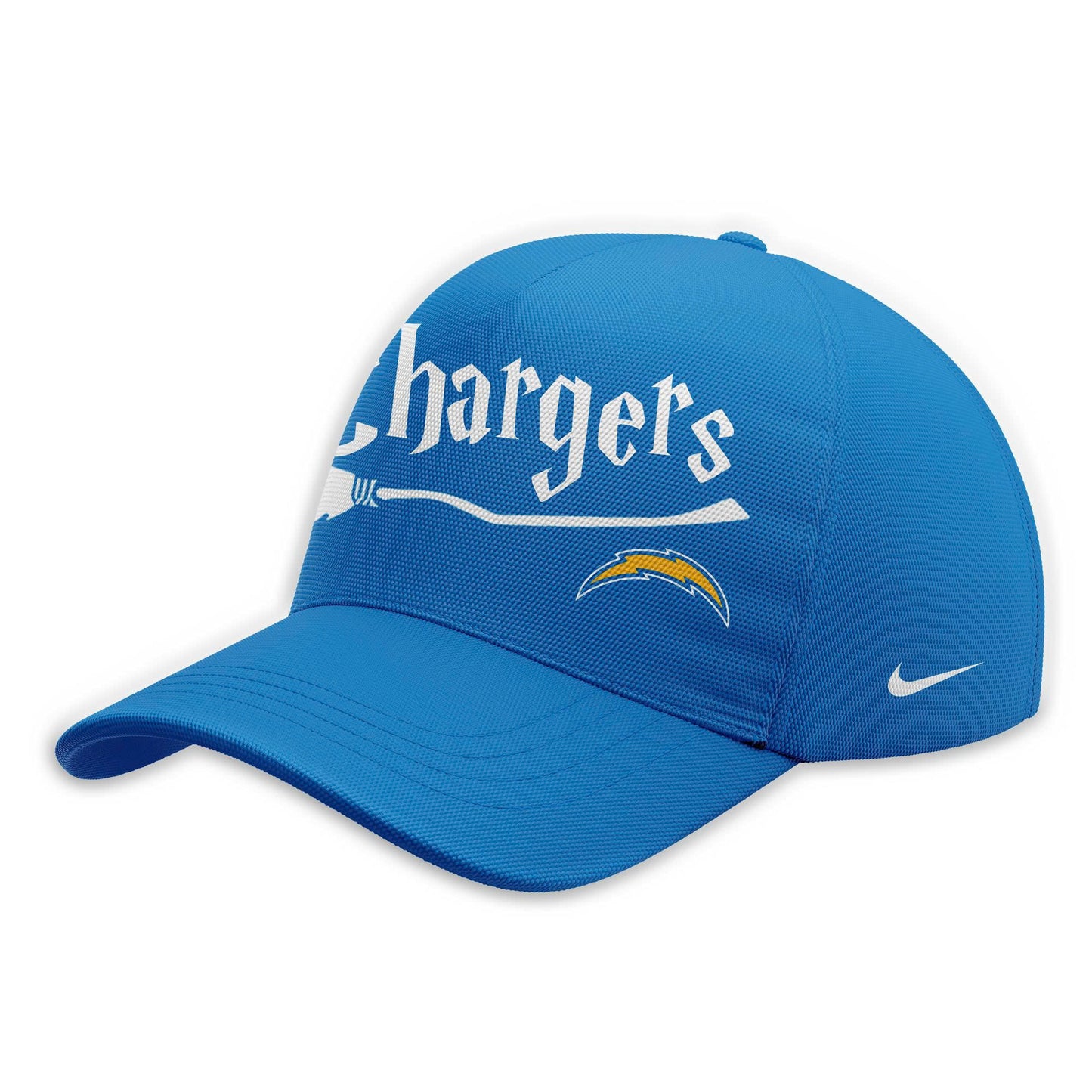 Los Angeles Chargers Harry Potter Combo T-Shirt