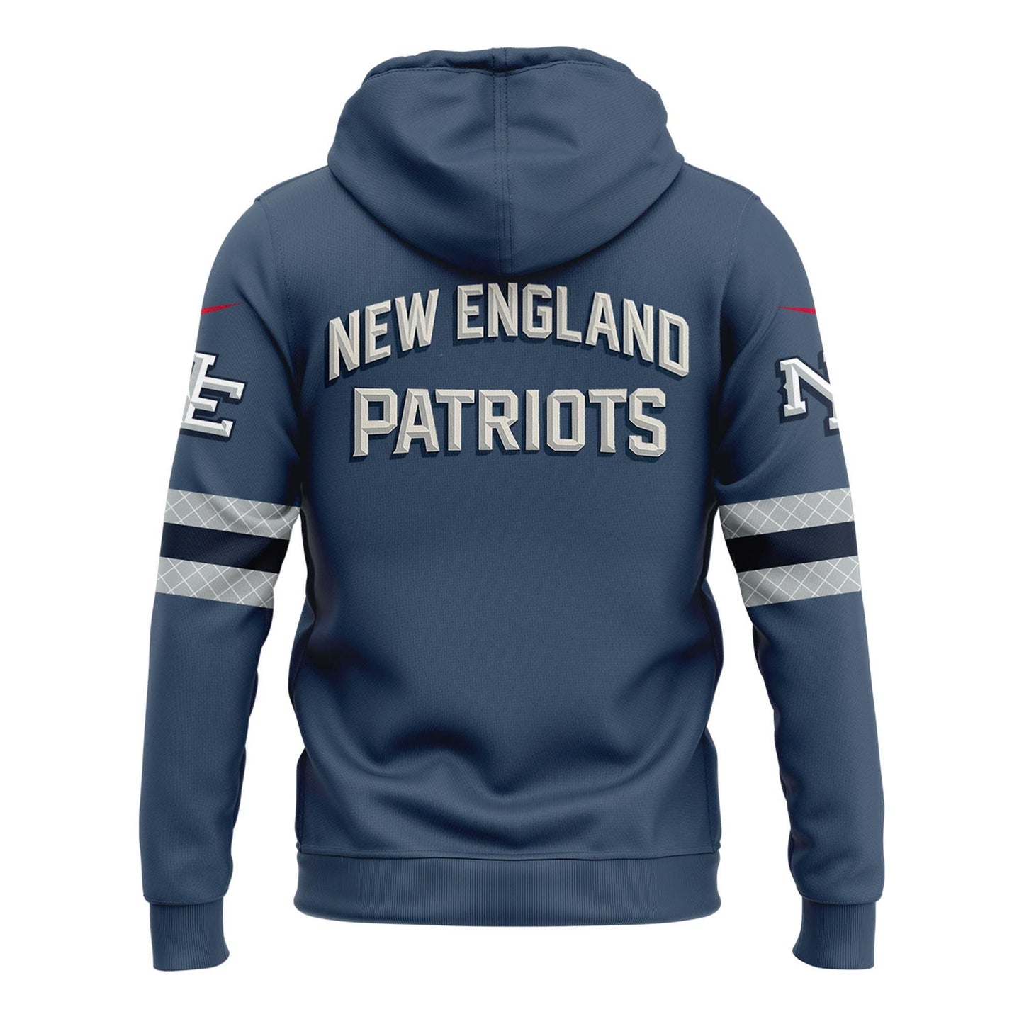 Limited edition New England Patriots hoodie πππ«ππ‘π§πππ¨. For fans in 2025!