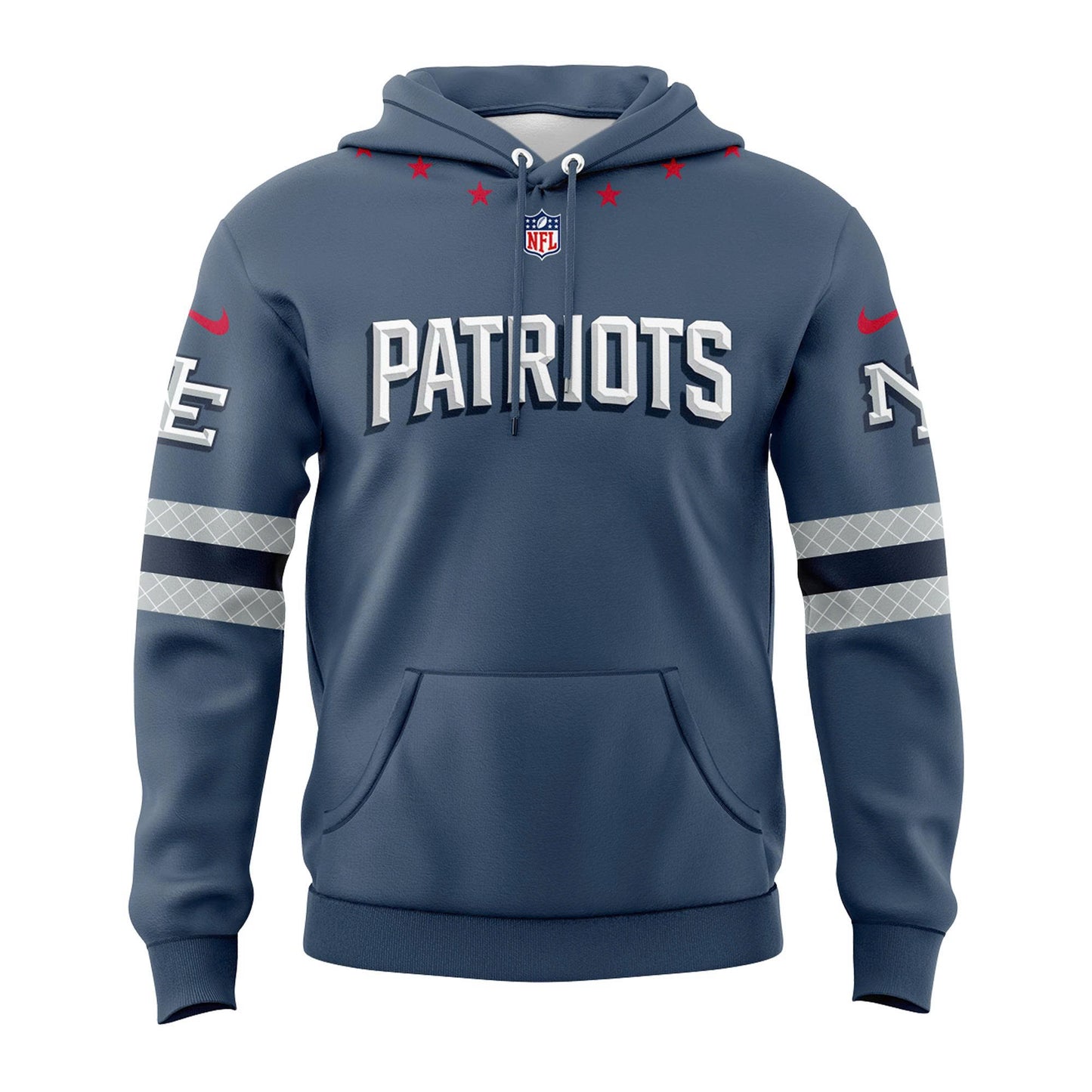 Limited edition New England Patriots hoodie πππ«ππ‘π§πππ¨. For fans in 2025!