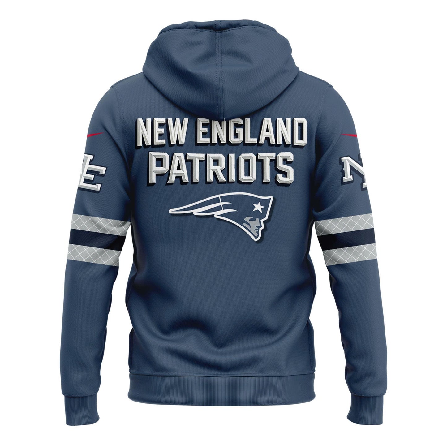 Limited edition New England Patriots hoodie πππ«ππ‘π§πππ¨. For fans in 2025!