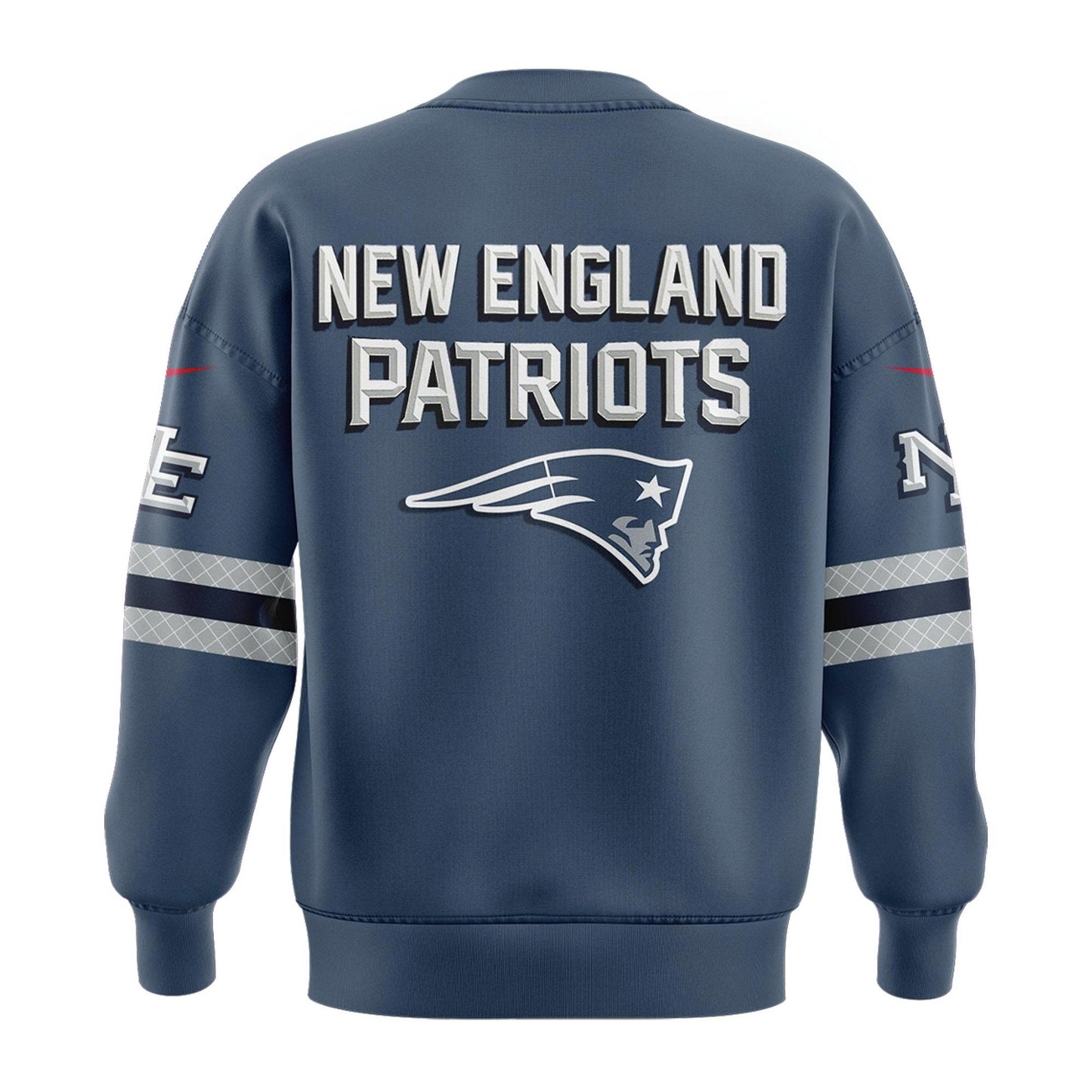 Limited edition New England Patriots Sweatshirt πππ«ππ‘π§πππ¨. For fans in 2025!