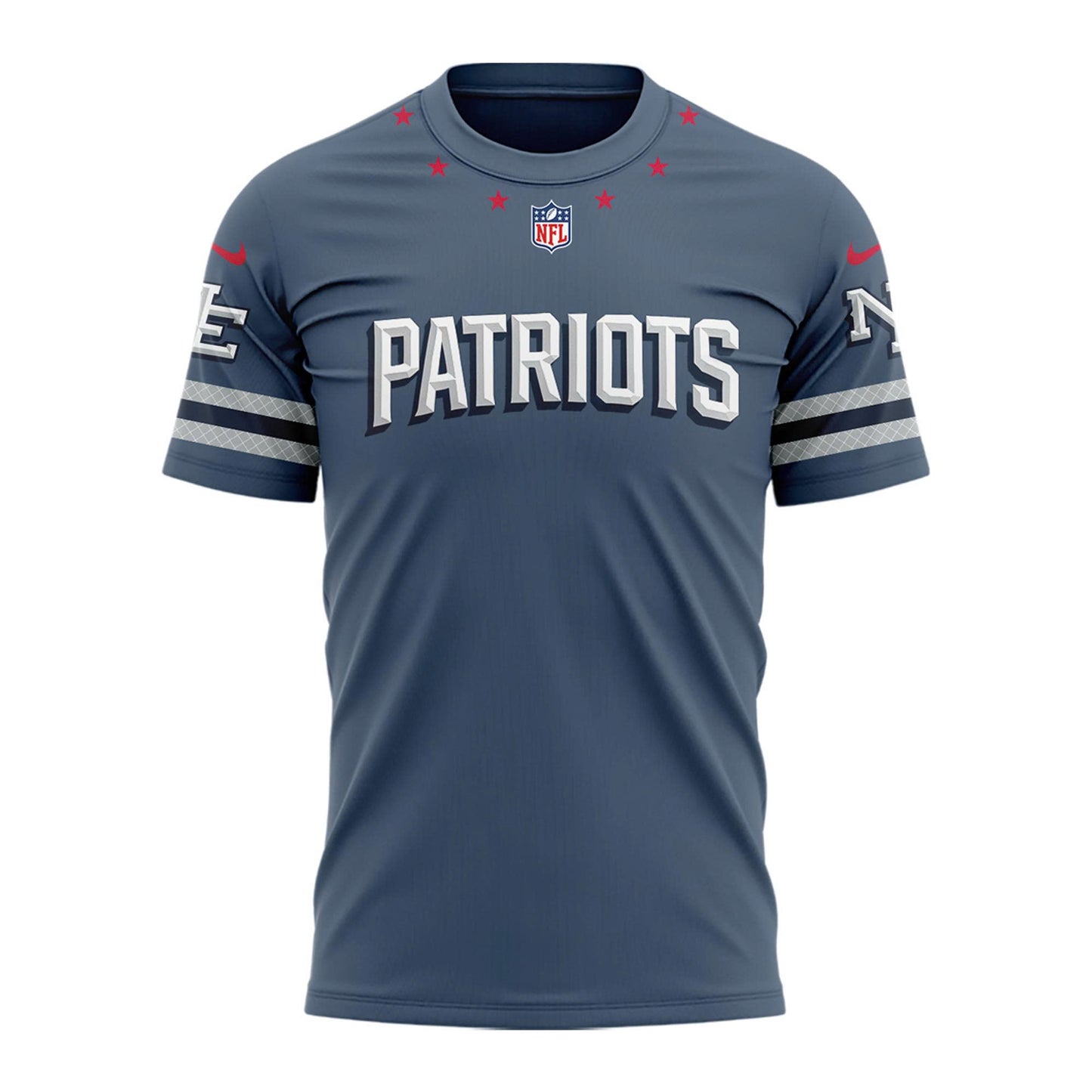 Limited edition New England Patriots T-shirt πππ«ππ‘π§πππ¨. For fans in 2025!