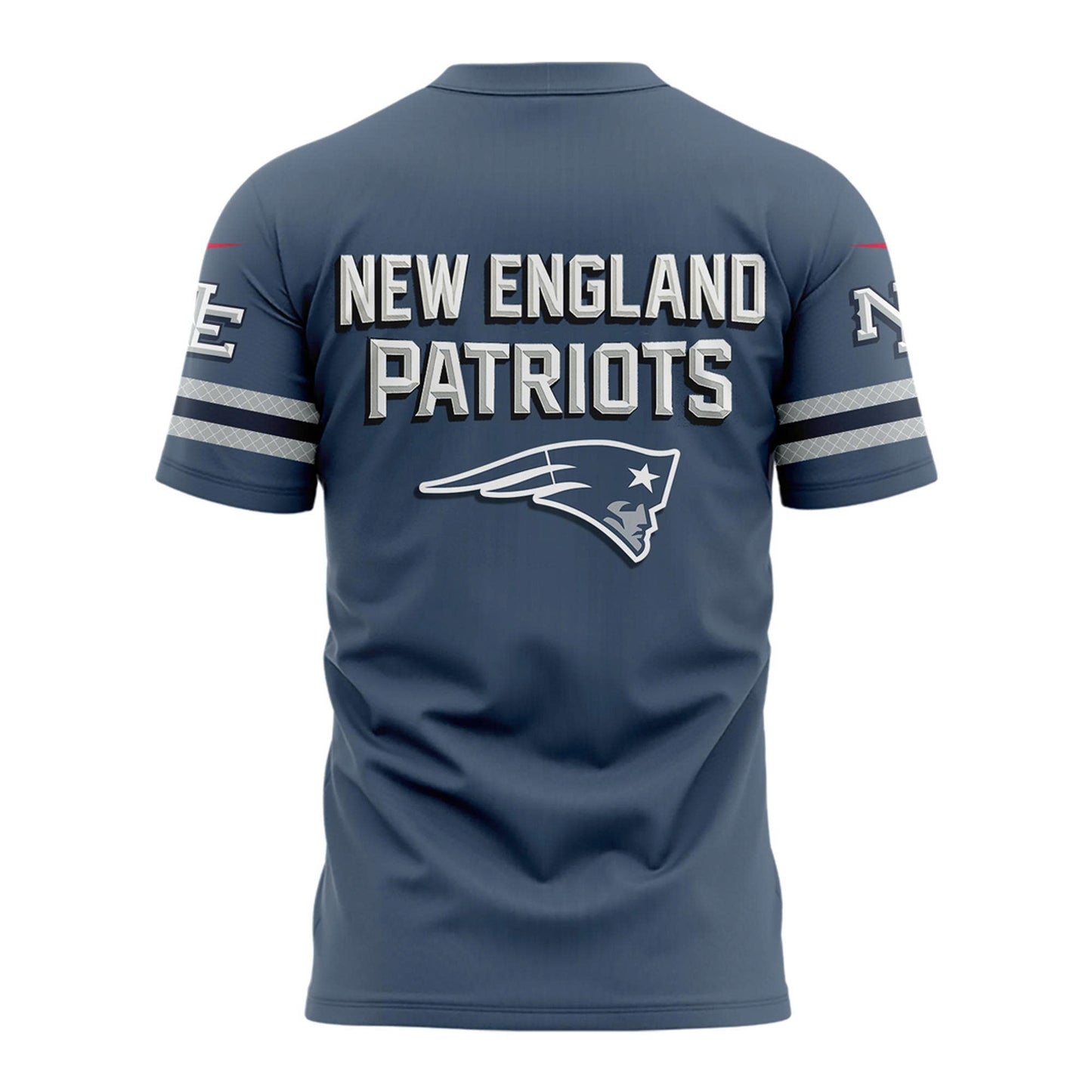 Limited edition New England Patriots T-shirt πππ«ππ‘π§πππ¨. For fans in 2025!