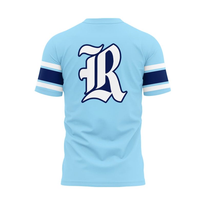 Special New Uniform Rice Football T-Shirt 2025