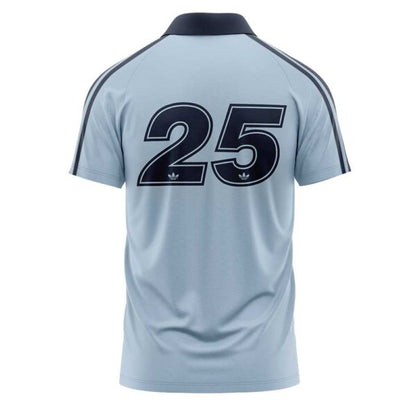 .Limited Edition Oasis “Live ’25” London (Wembley Stadium) 25 Raglan Polo