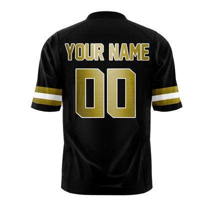 Limited Edition Georgia Tech Football New uniforms are ready for fans Custom Name, Number For Fans Black Jersey