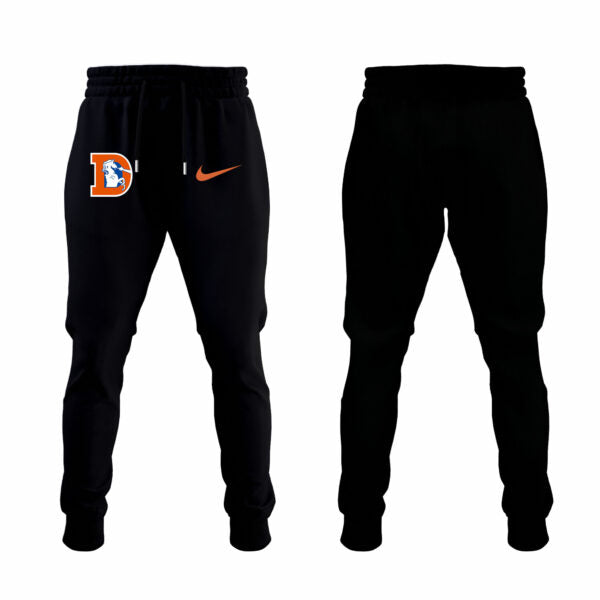 Denver Broncos Coach Sean Payton Throwback Hoodie