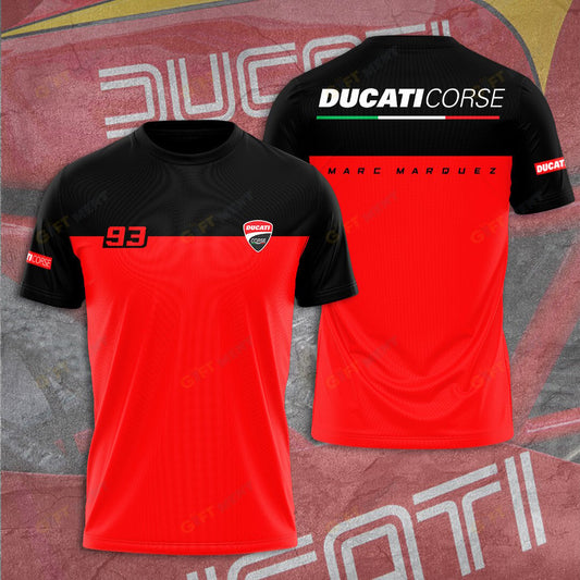 Marc Marquez 3D Apparel V6