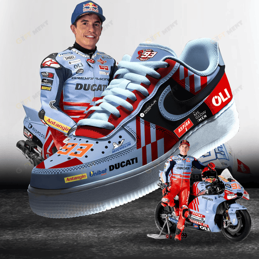 Marc Márquez AF1 Sneaker Boots V2