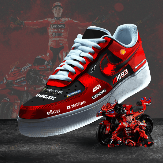 Marc Márquez AF1 Sneaker Boots