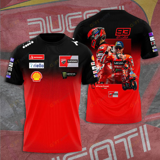 Marc Marquez 3D Apparel V7