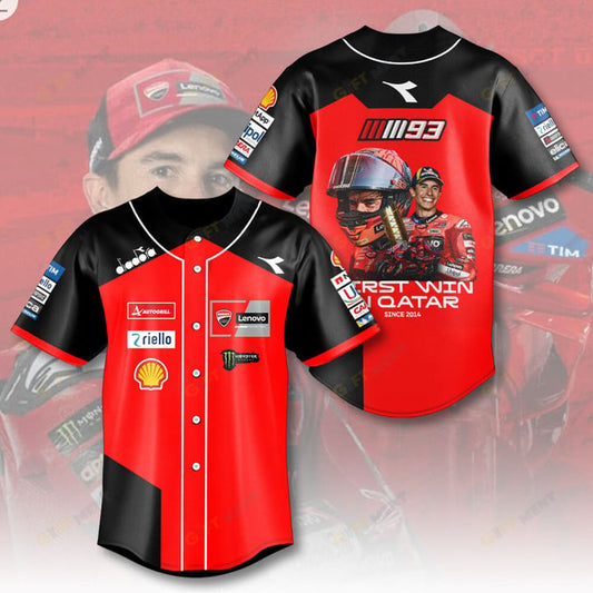 Chill Team x Marc Marquez 3D Apparel V7