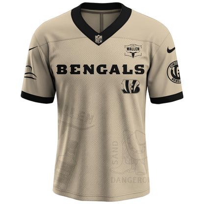 _ CB x Morgan Wallen Limited Edition Jersey 2025