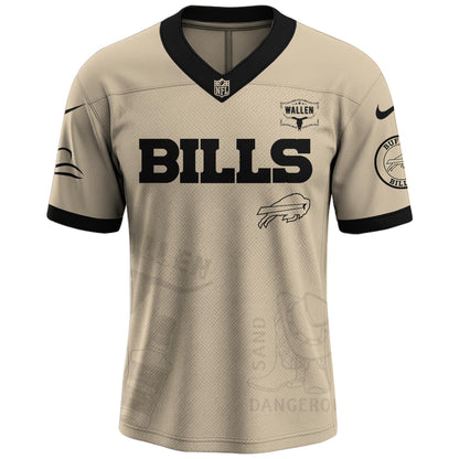 _ BB x Morgan Wallen Limited Edition Jersey 2025