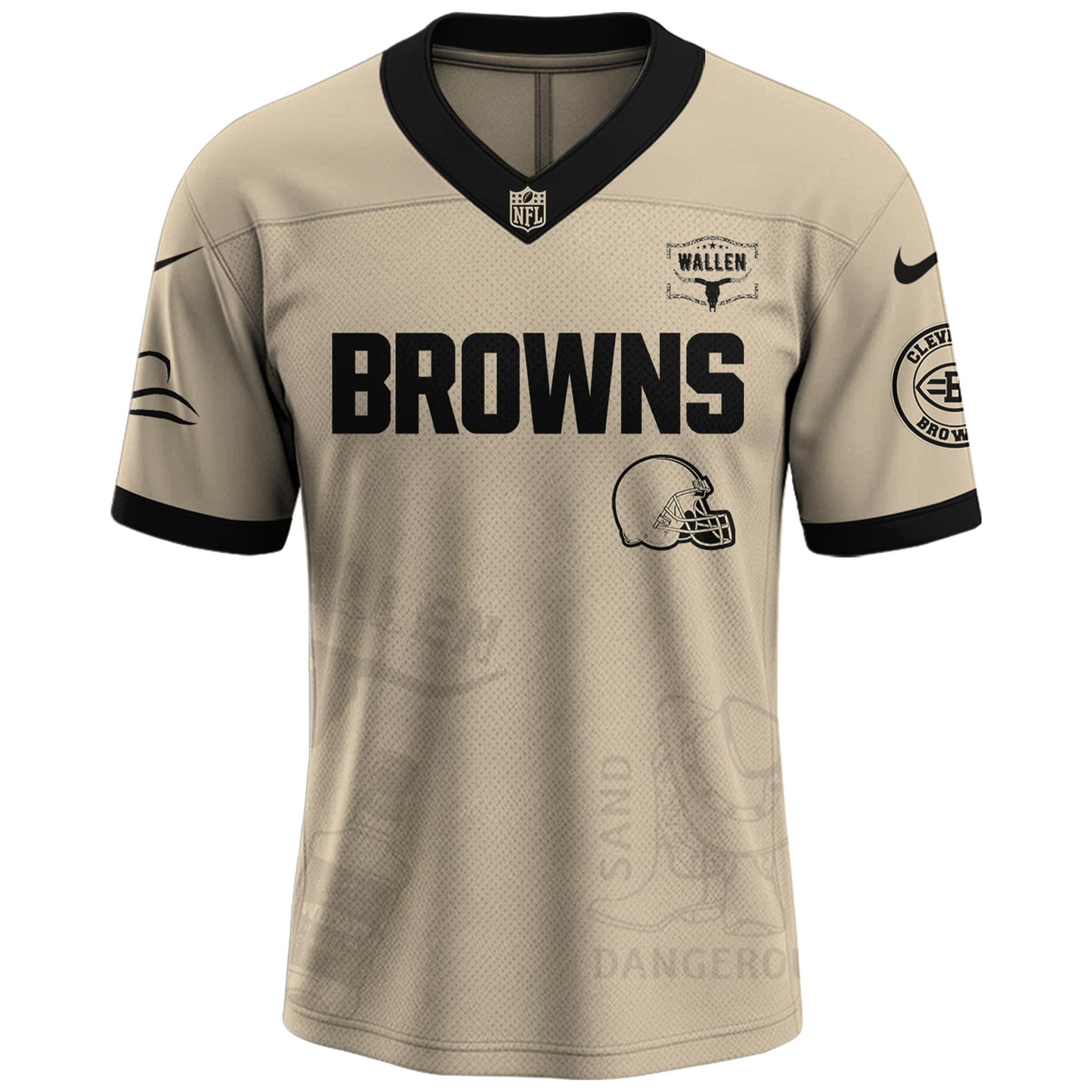 _ CB x Morgan Wallen Limited Edition Jersey 2025