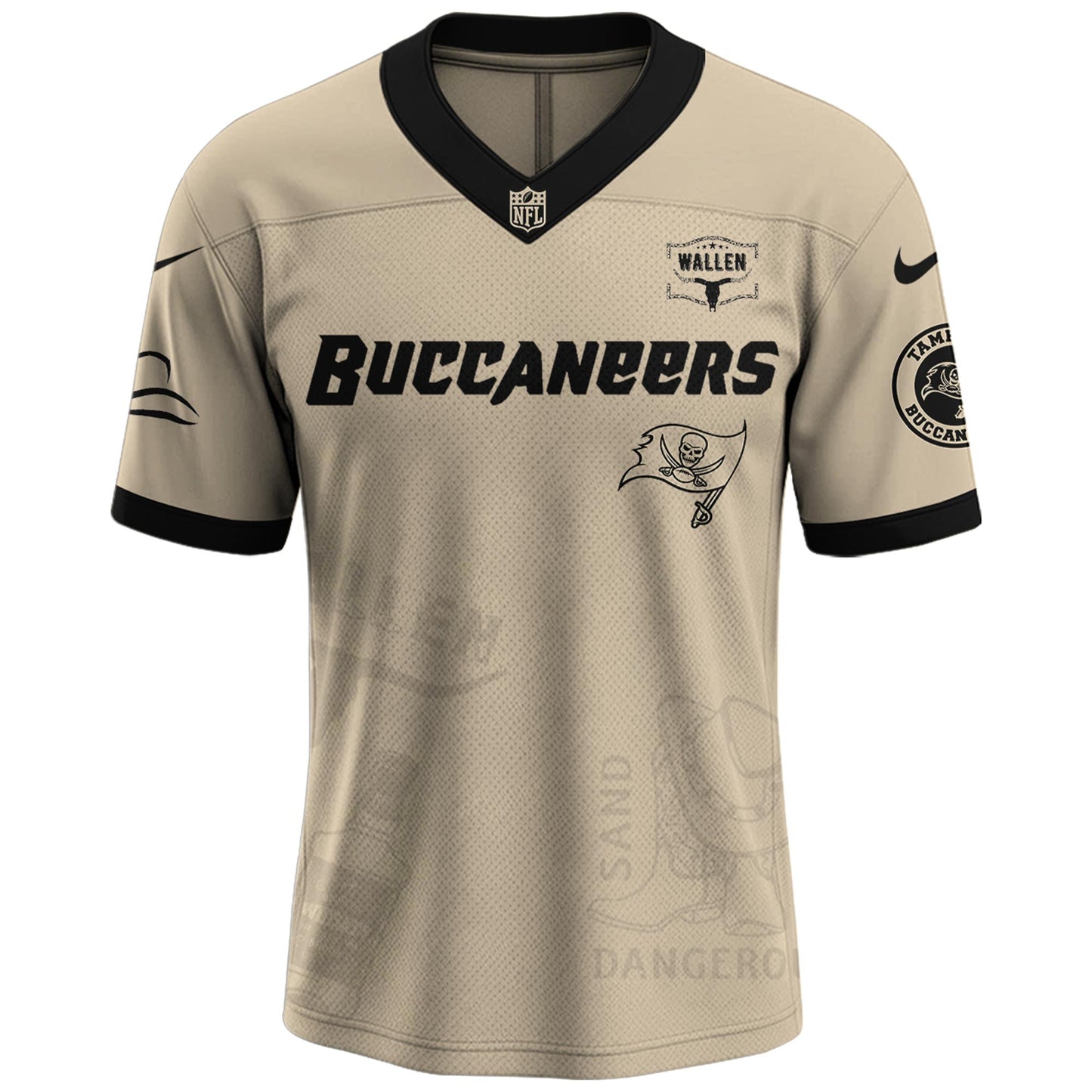 _ TBB x Morgan Wallen Limited Edition Jersey 2025