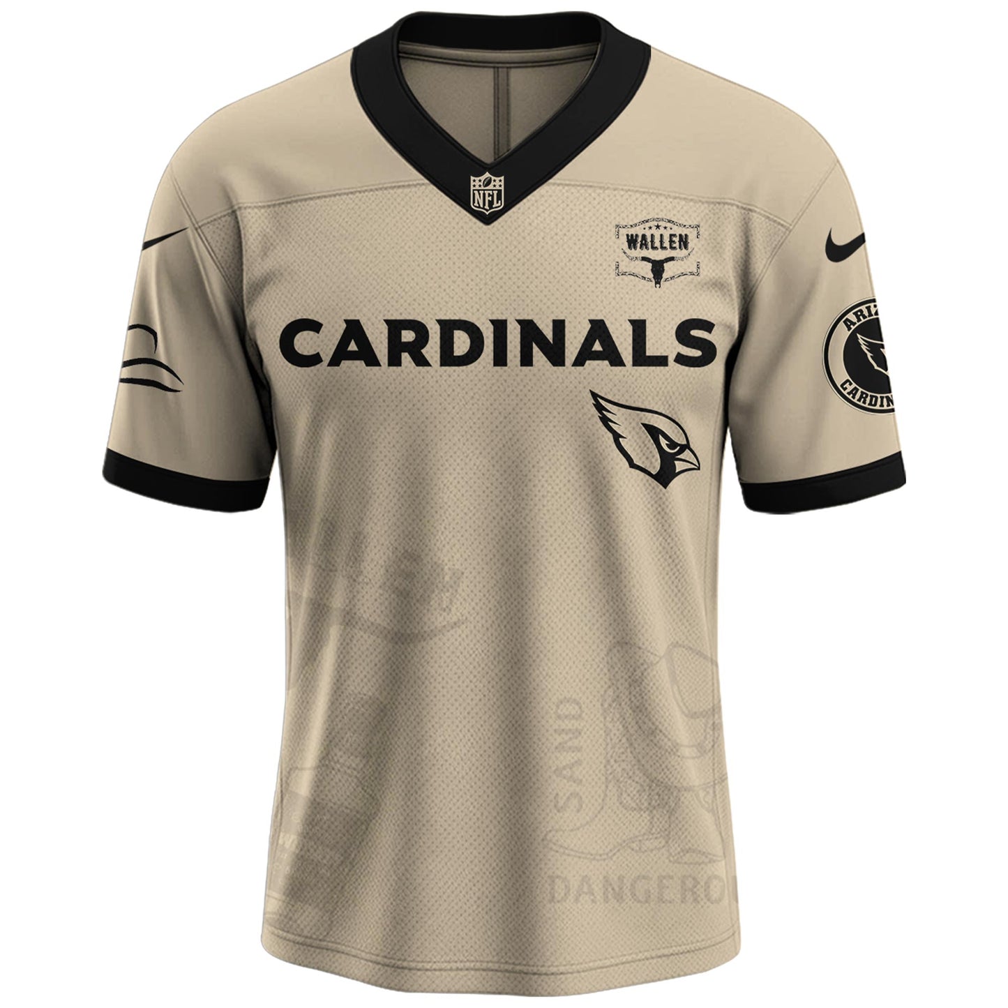 _ AC x Morgan Wallen Limited Edition Jersey 2025