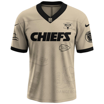 _ KCCx Morgan Wallen Limited Edition Jersey 2025